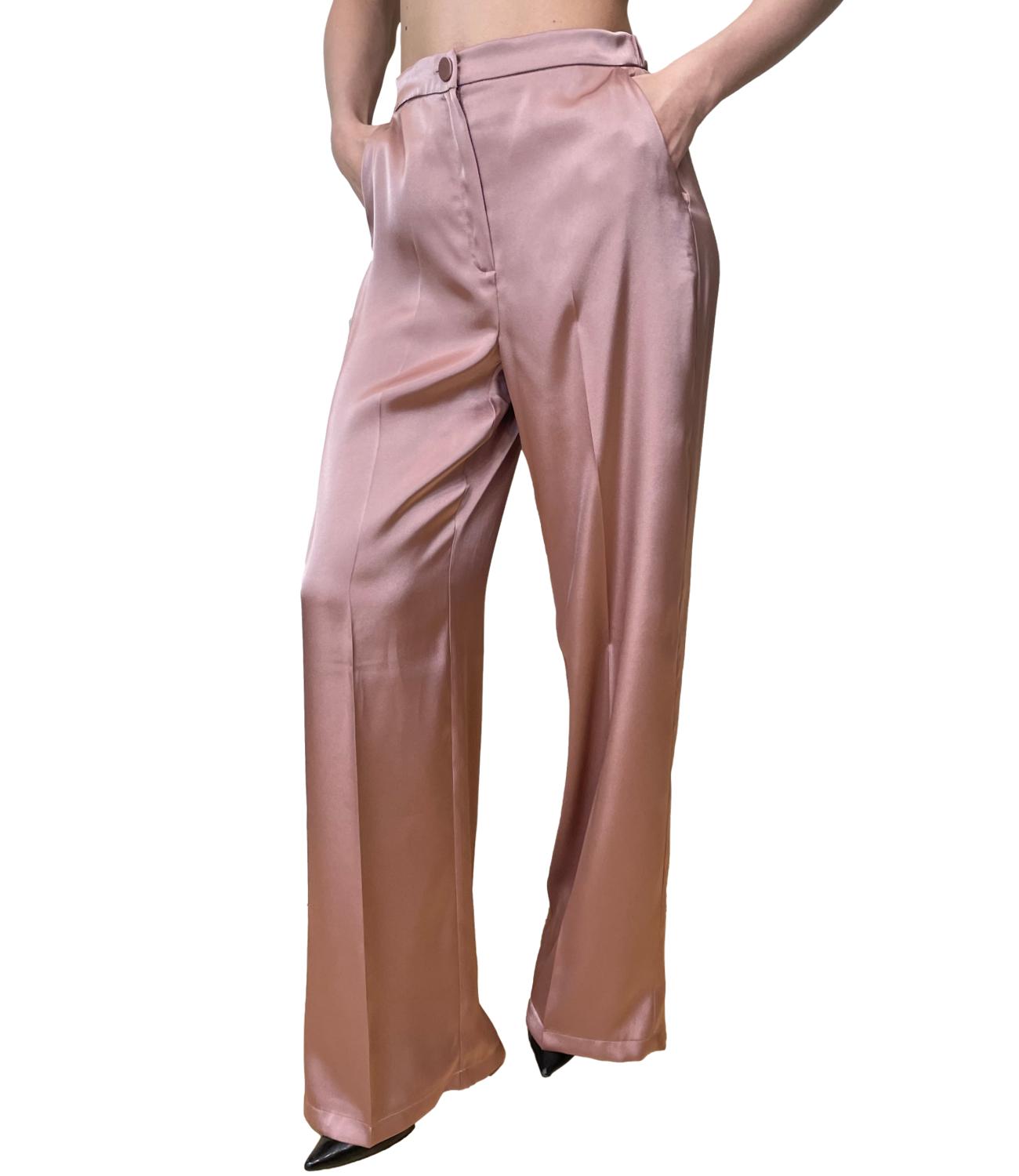 Emme Marella Pantalone Emmtaro1 Malva Donna