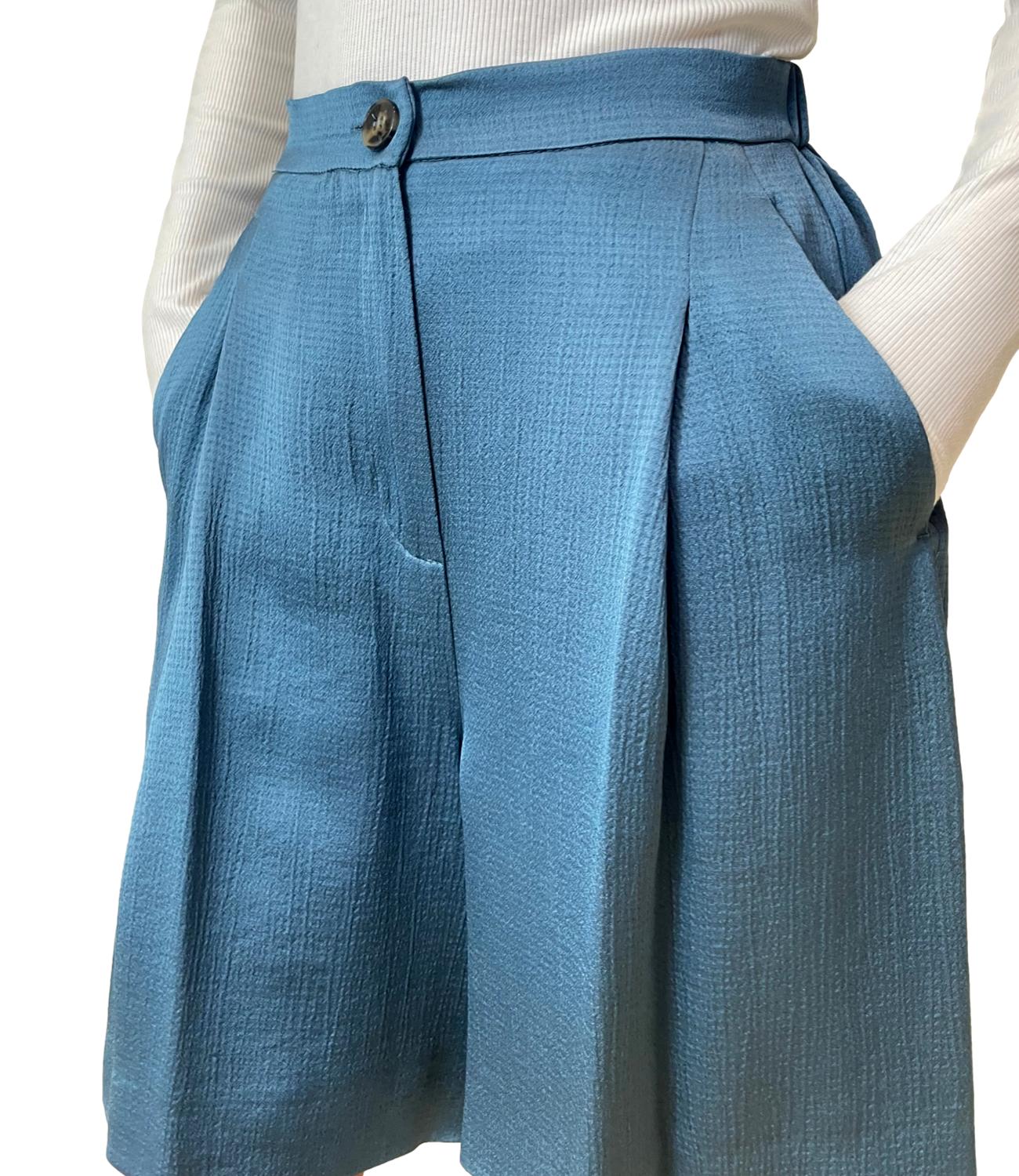 Emme Marella Short Emmlamine Carta da Zucchero Donna