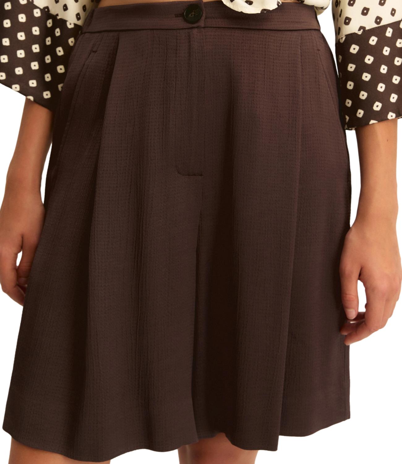 Emme Marella Short Testa Di Moro da Donna