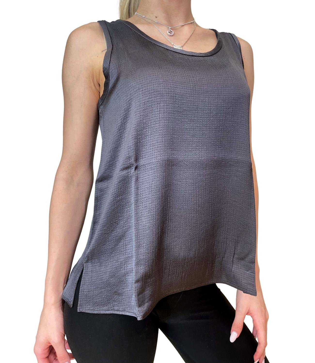 Emme Marella Top Testa Di Moro da Donna