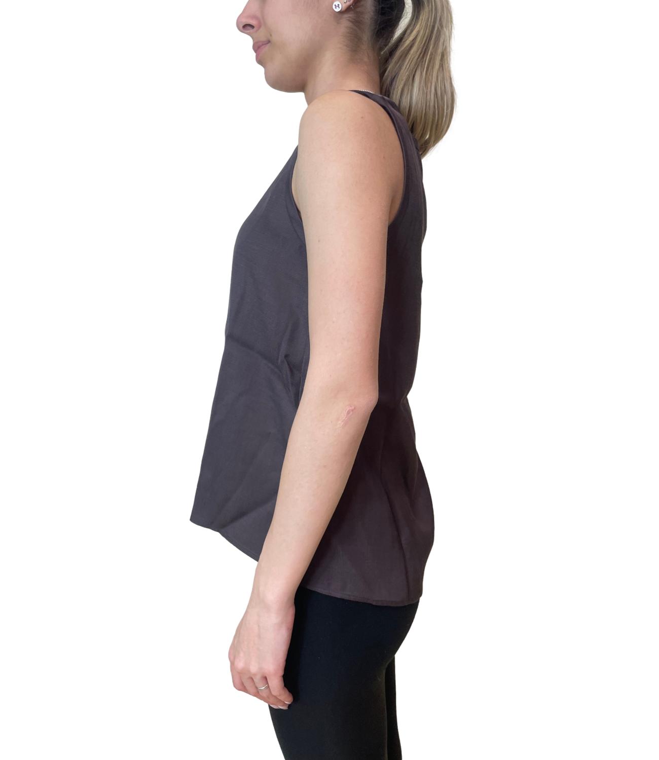 Emme Marella Top Testa Di Moro da Donna