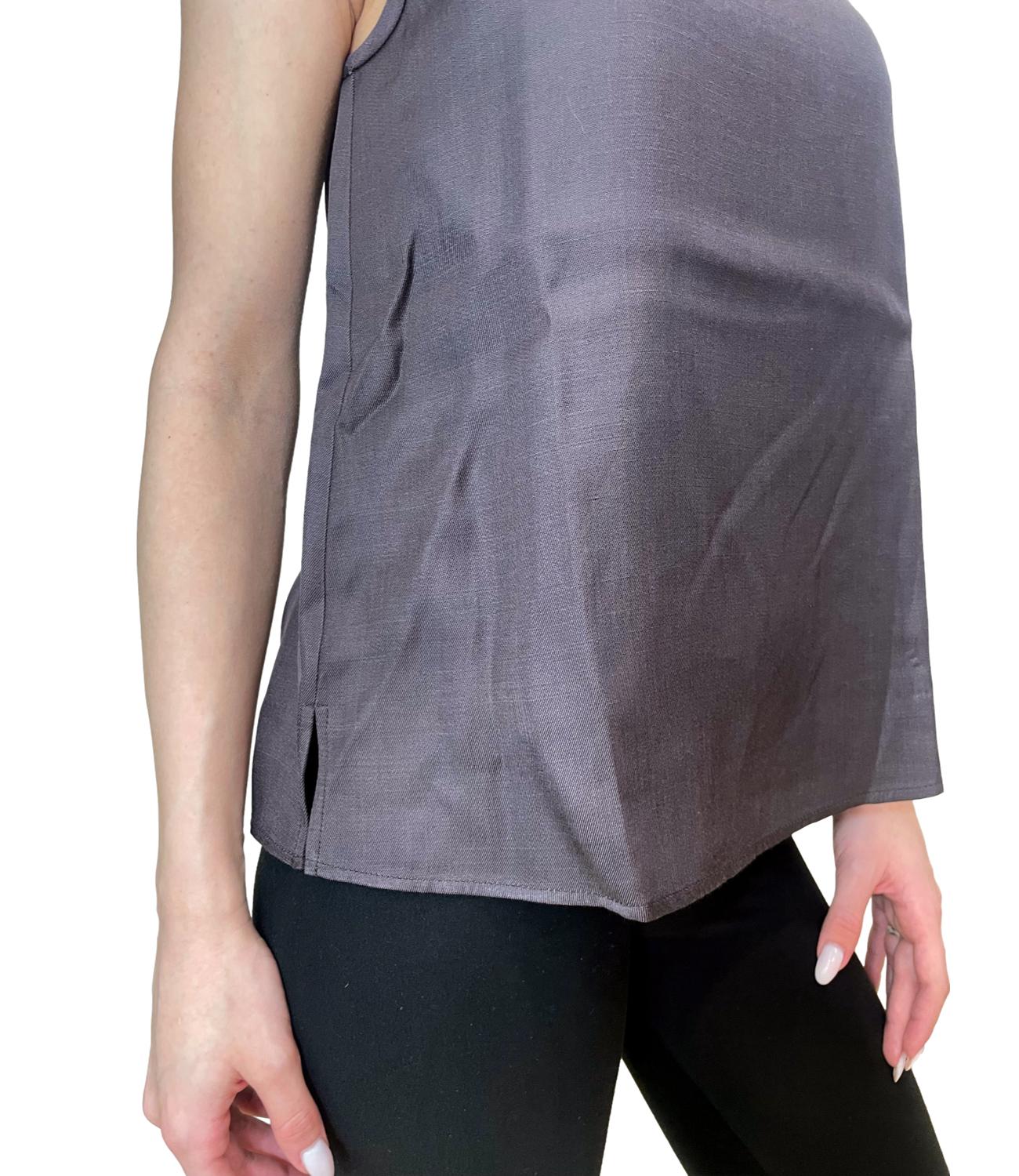 Emme Marella Top Testa Di Moro da Donna