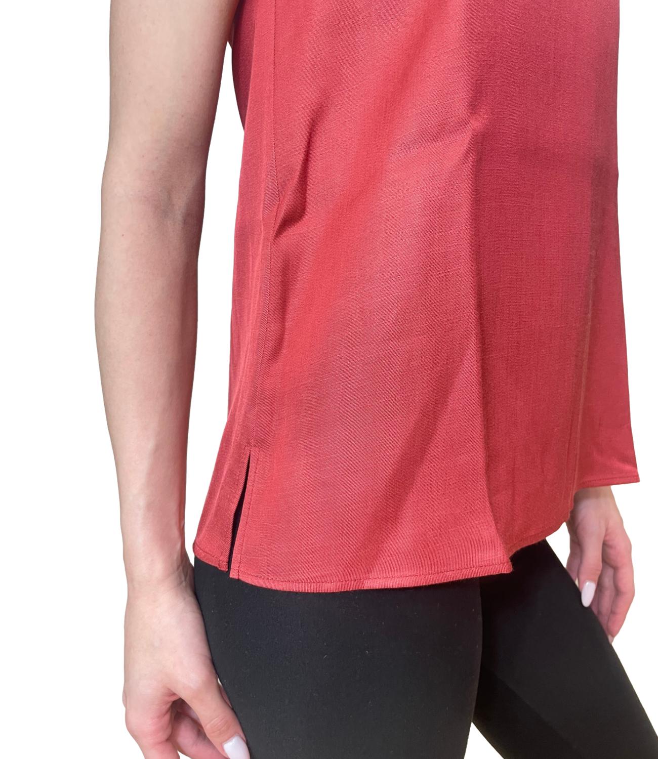 Emme Marella Top Ciliegia da Donna