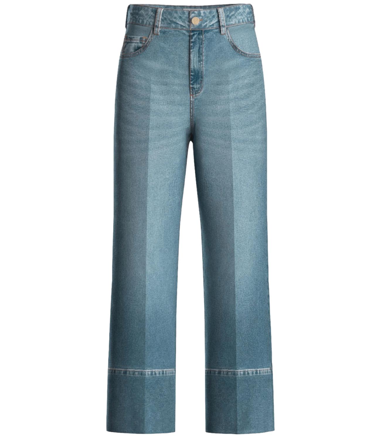 Emme Marella Jeans Blue Jeans da Donna
