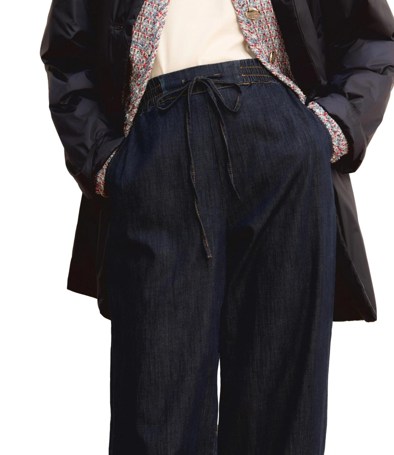 Emme Marella Jeans Blue Jeans da Donna