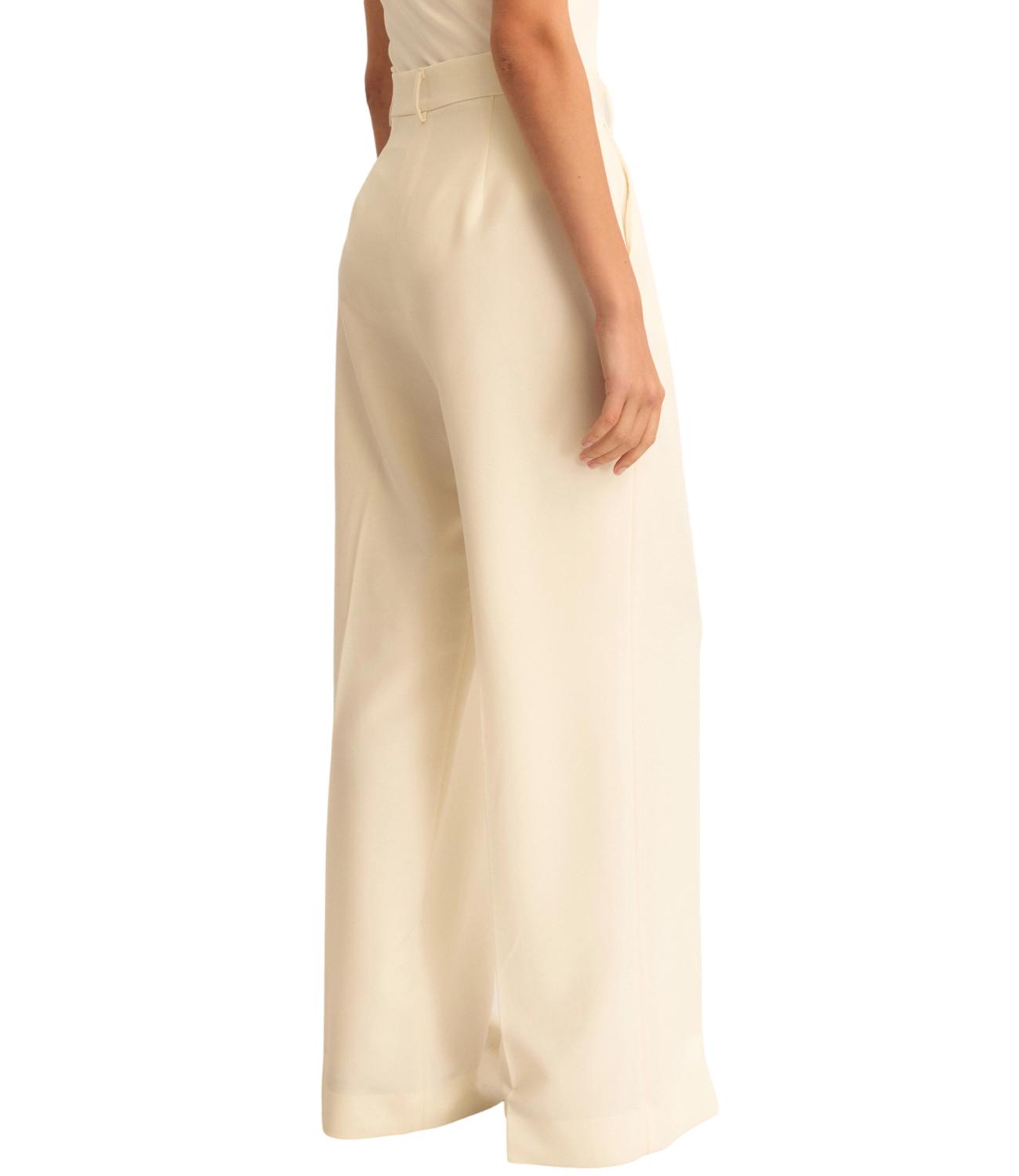 Emme Marella Completo Bianco Lana da Donna
