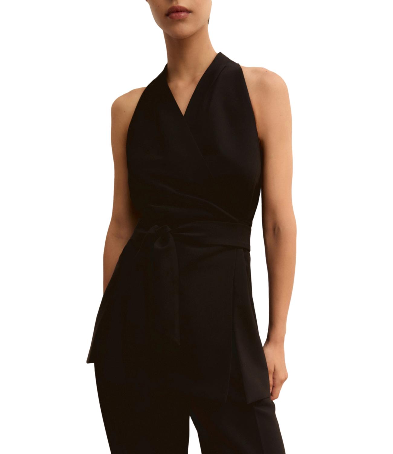Emme Marella Completo Nero da Donna