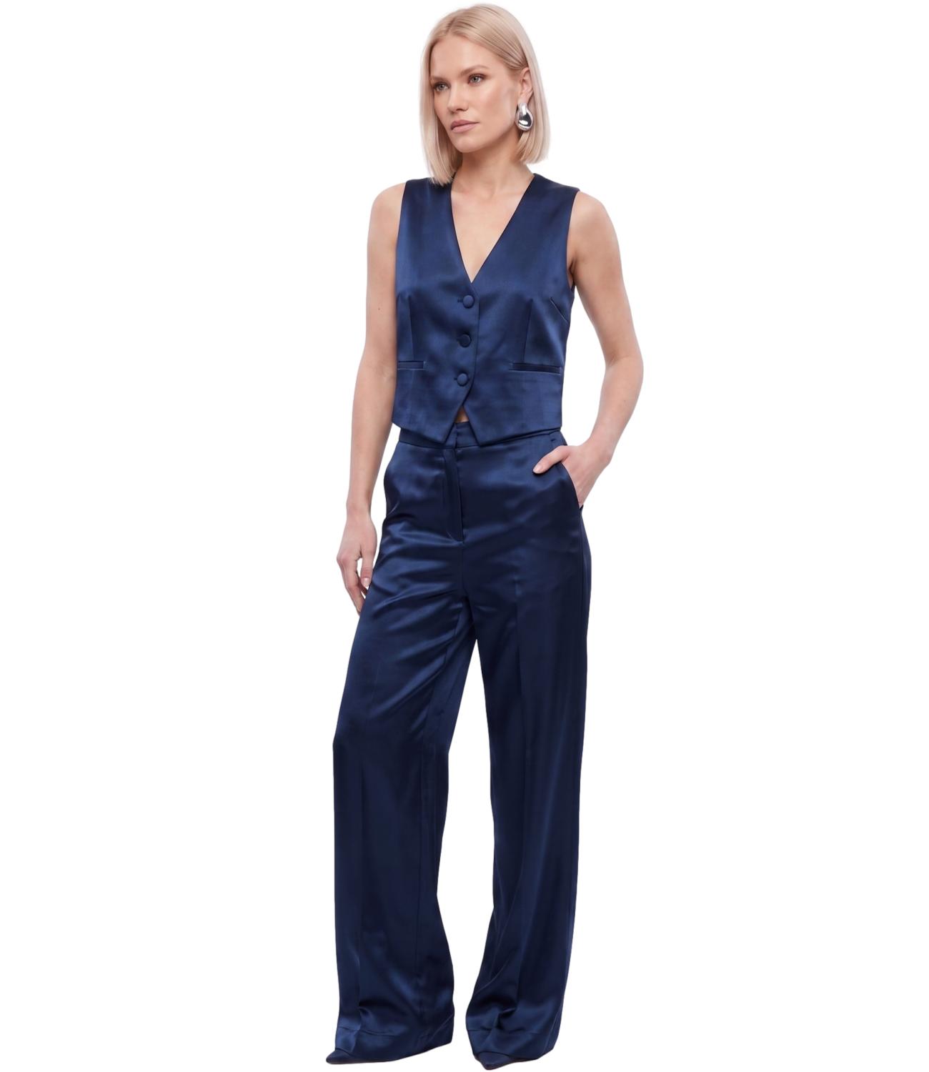 Vicolo Giacca Beige Donna