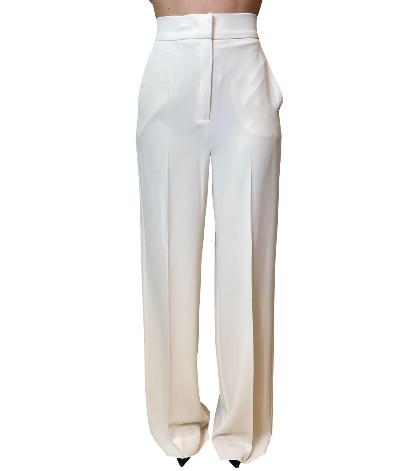 Emme Marella Completo Emmnido Bianco Lana Donna