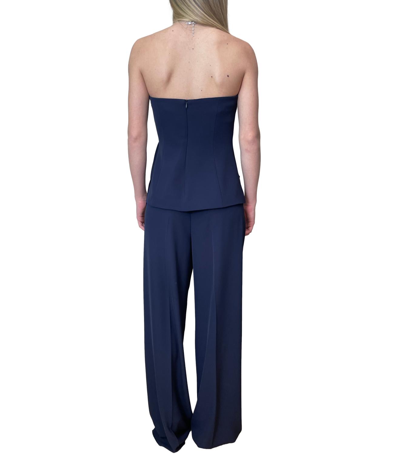 Emme Marella Completo Emmnido Blu Donna