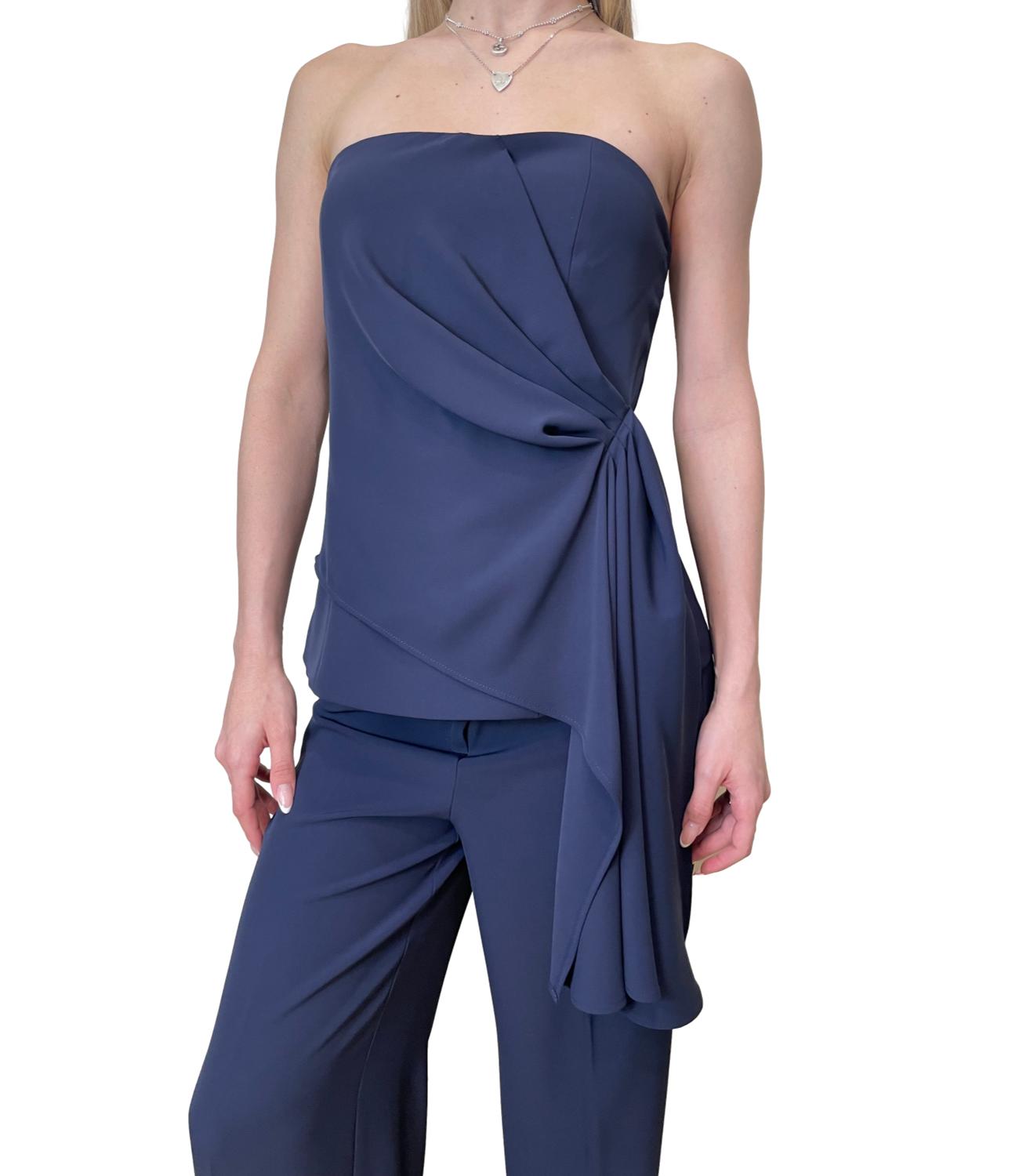 Emme Marella Completo Emmnido Blu Donna