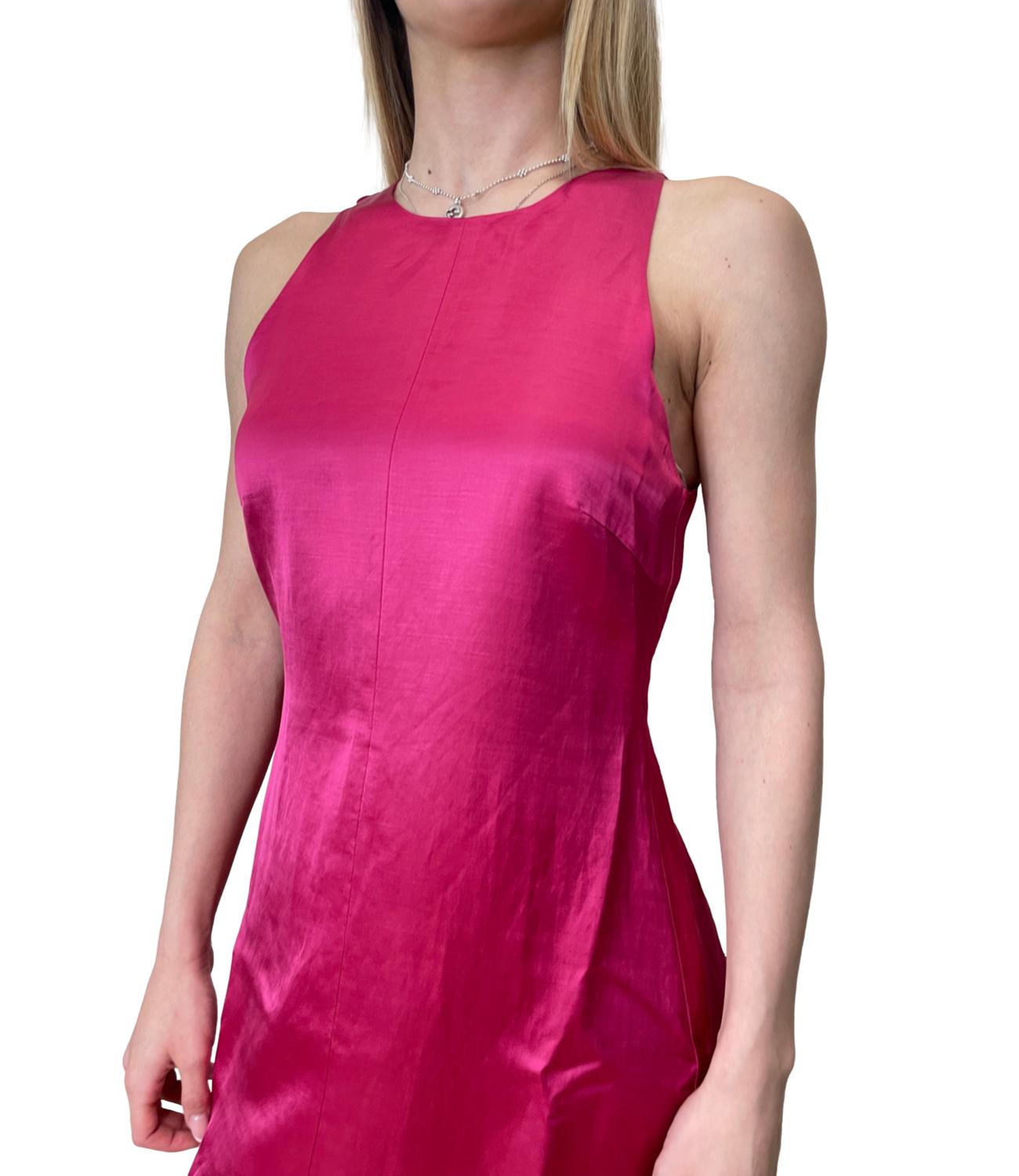 Emme Marella Abito Rosa Orchidea da Donna