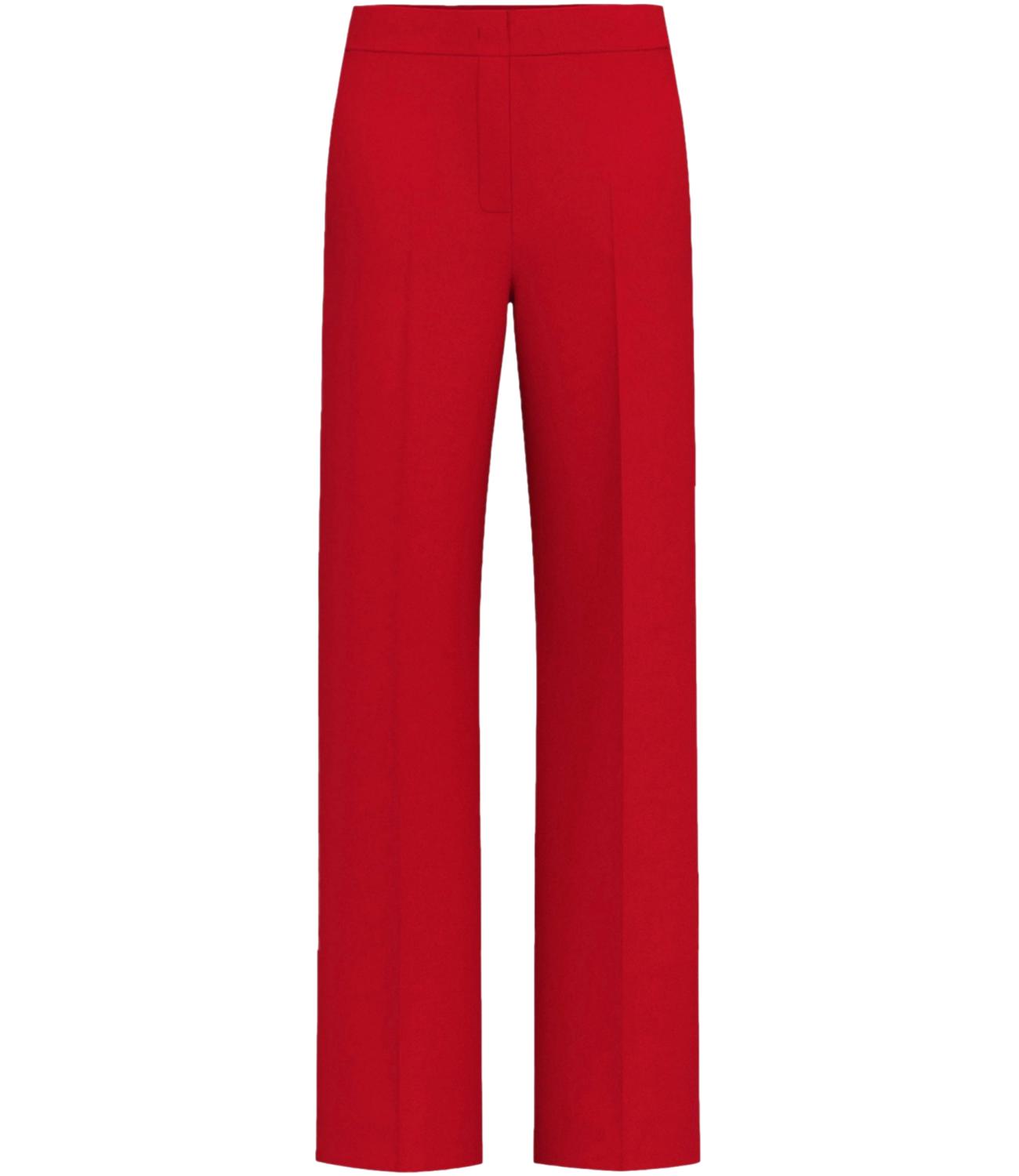 Emme Marella Pantalone Rosso da Donna