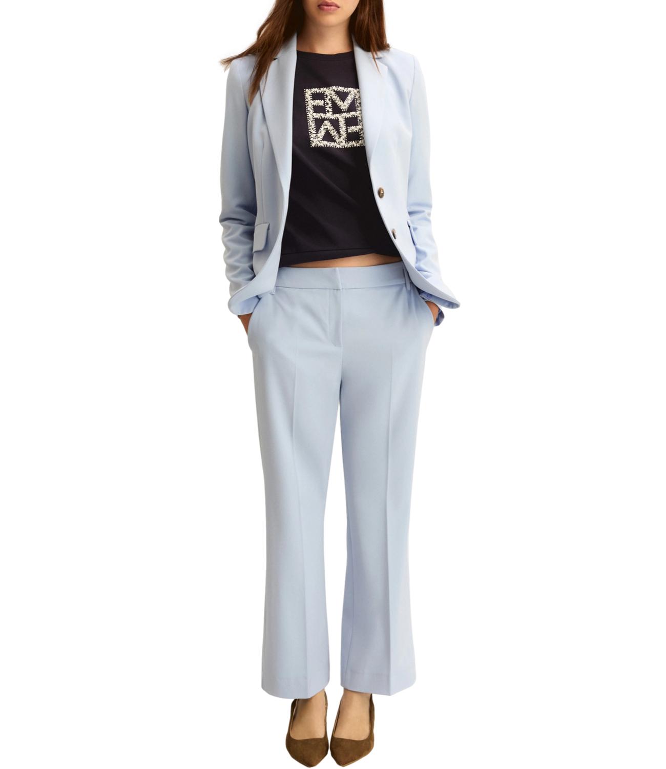 Emme Marella Felpa Blu da Donna