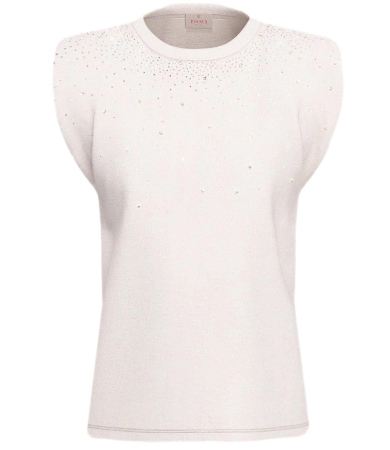 Emme MarellaT-shirt Emmutopia Bianco Donna