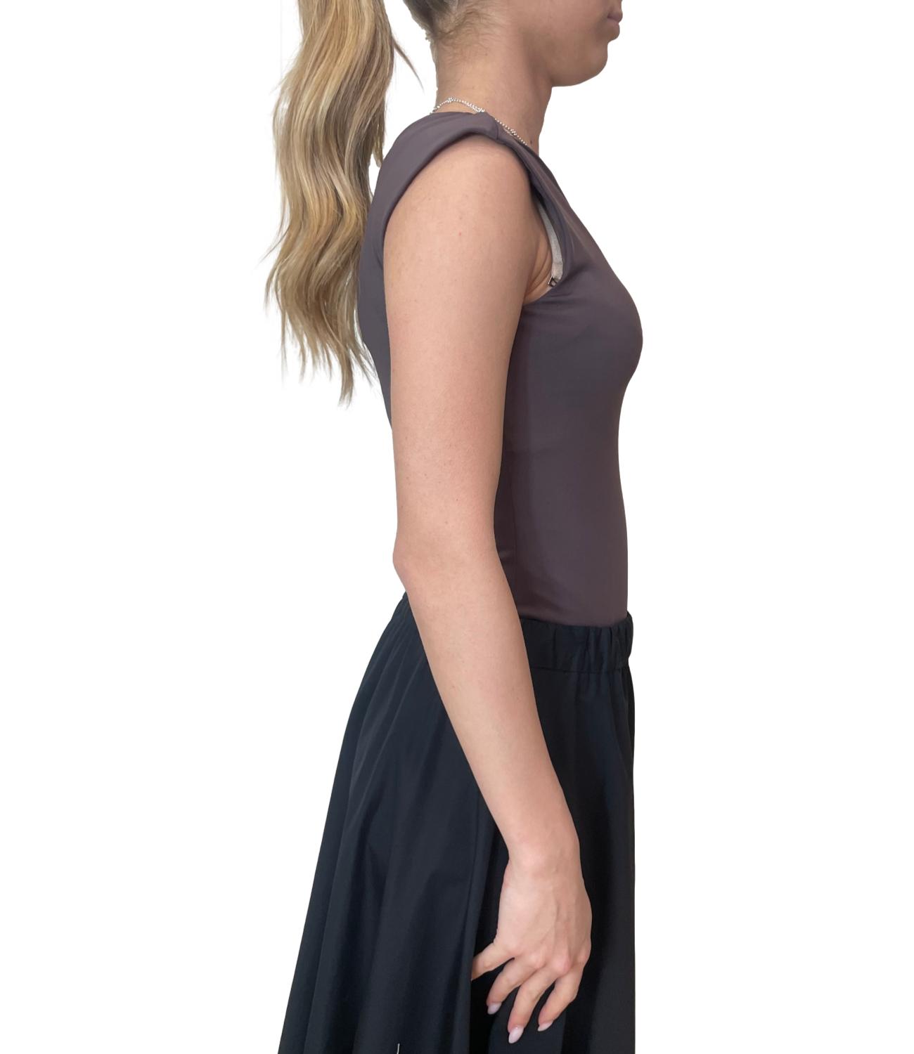 Emme Marella Body Testa Di Moro da Donna