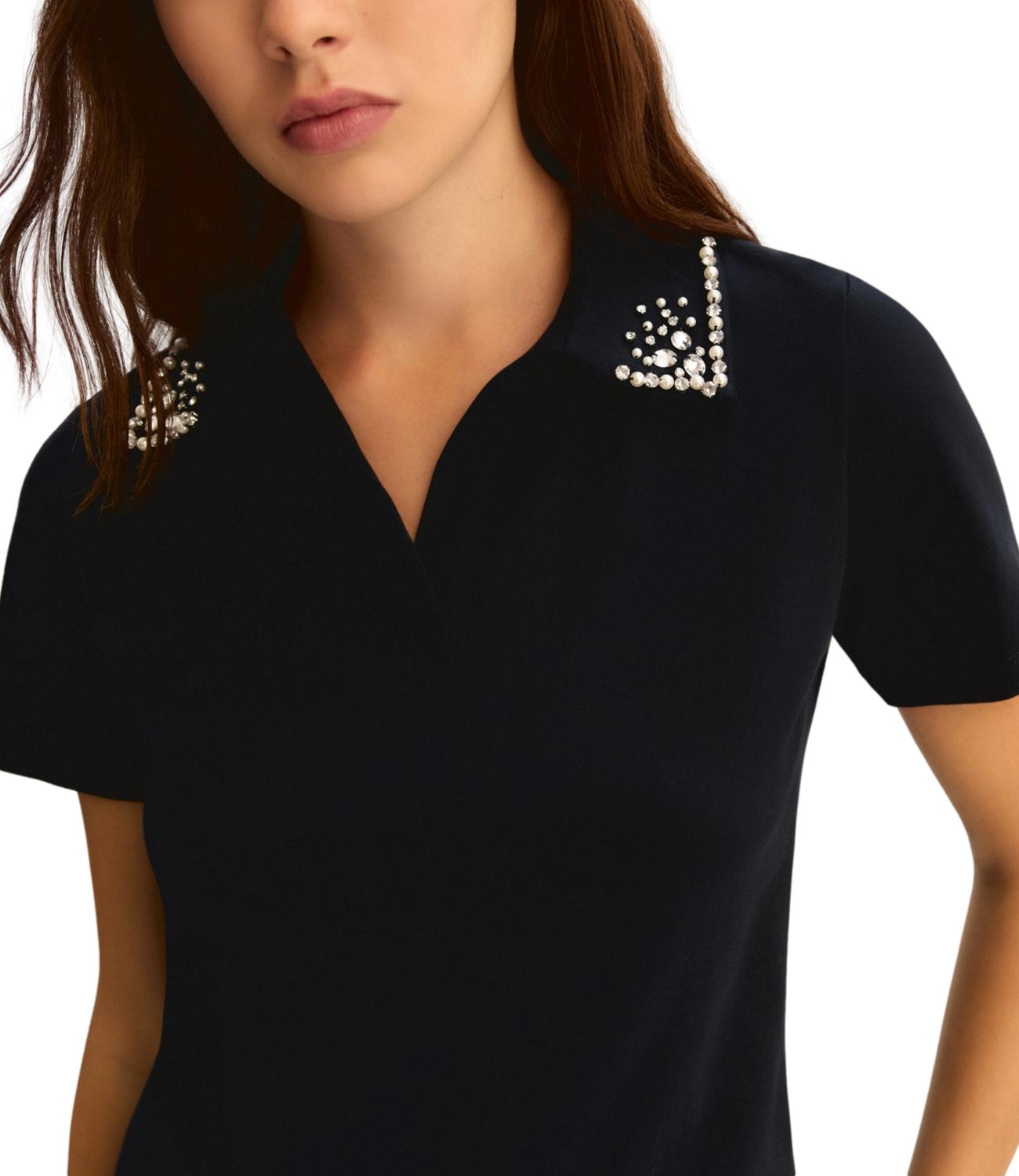 Emme Marella Polo Blu da Donna