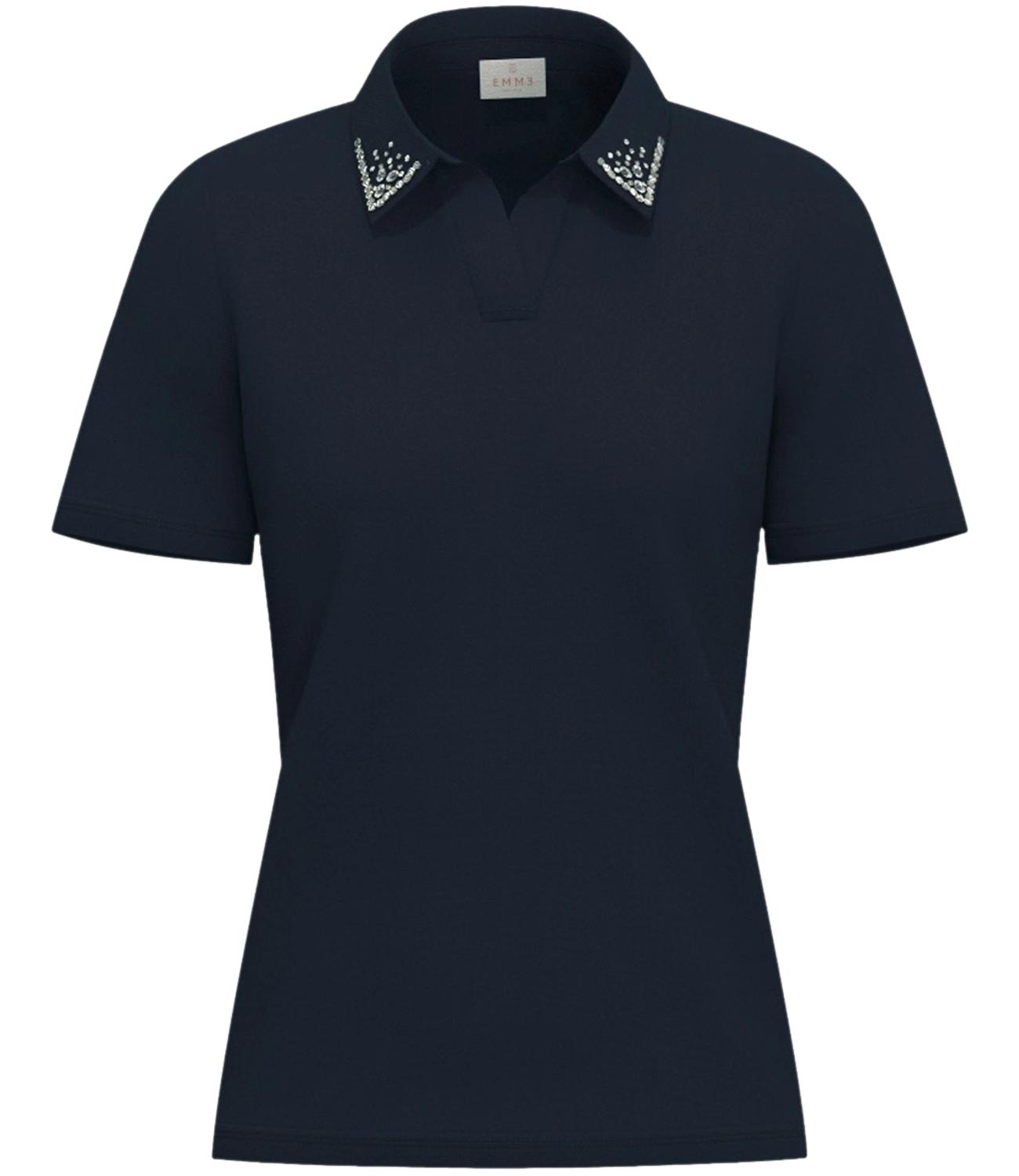 Emme Marella Polo Blu da Donna