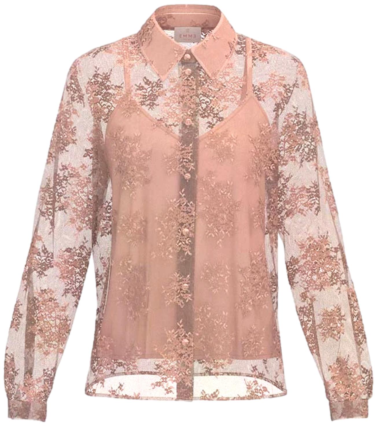 Emme Marella Polo Malva da Donna