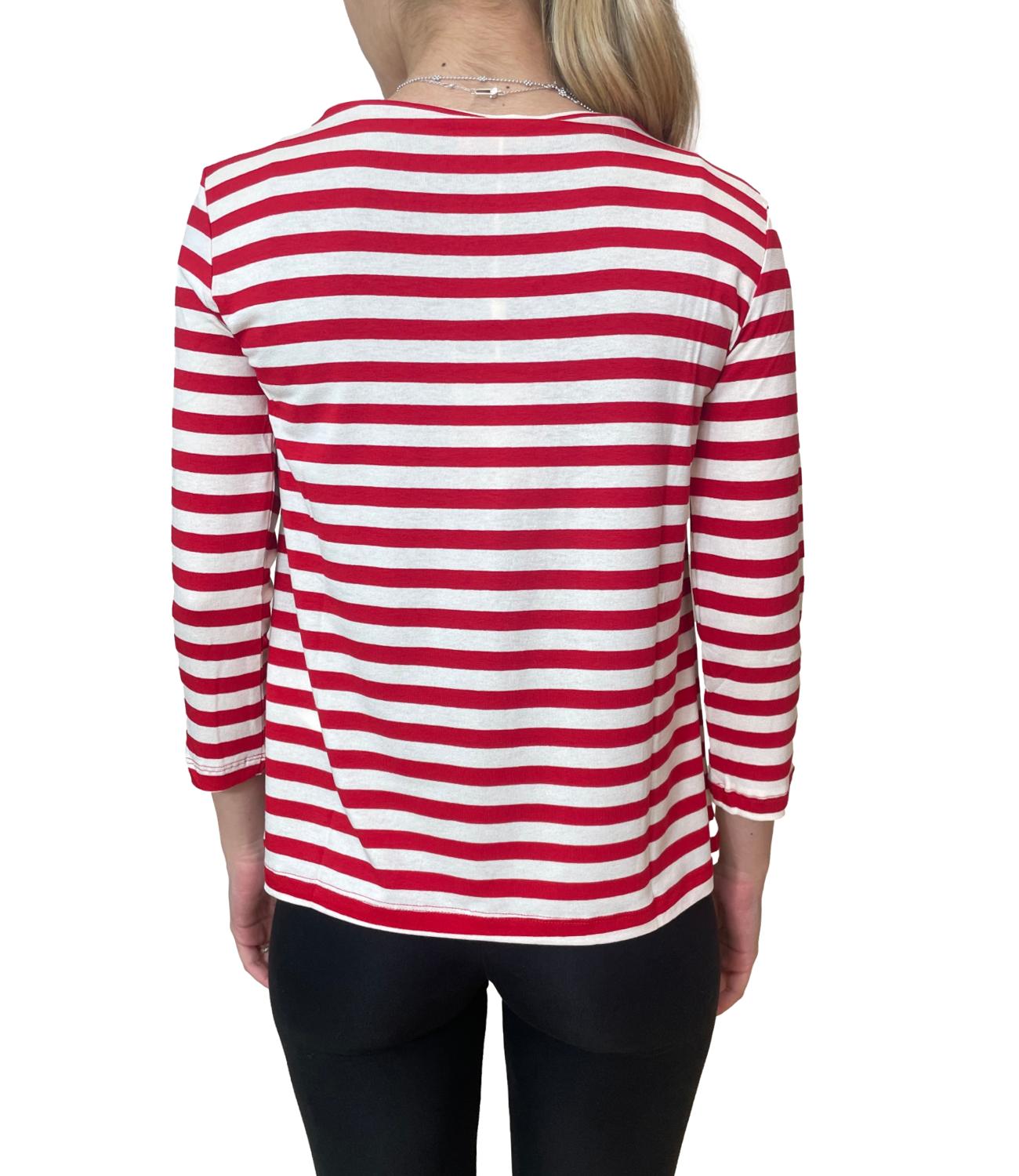 Emme Marella T-Shirt Emmcosetta Rosso Donna