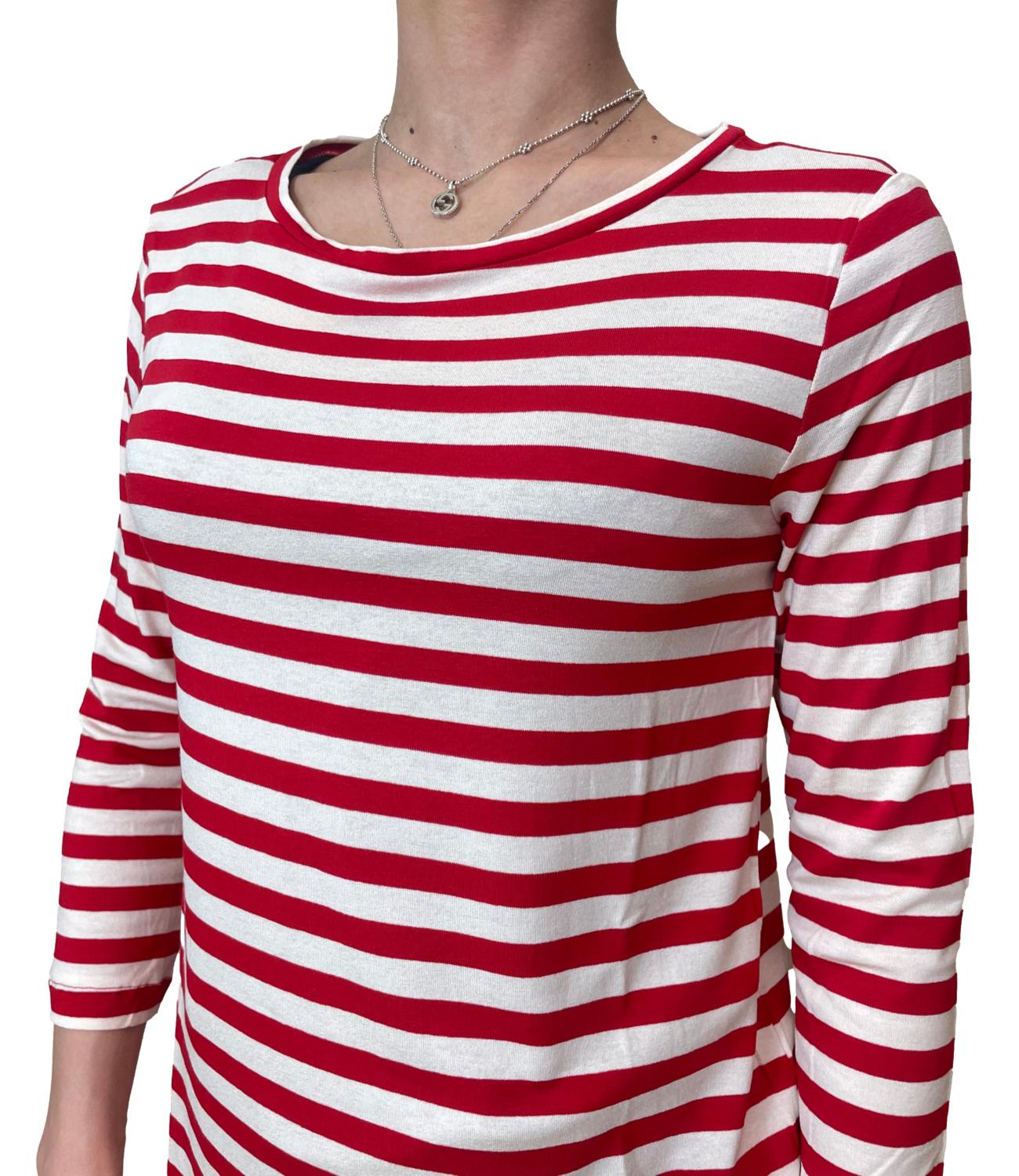 Emme Marella T-Shirt Emmcosetta Rosso Donna