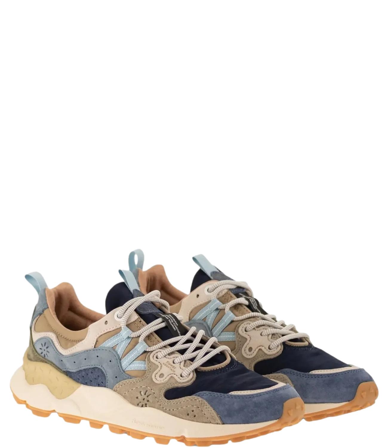 YAMANO 3 Navy blue kaki