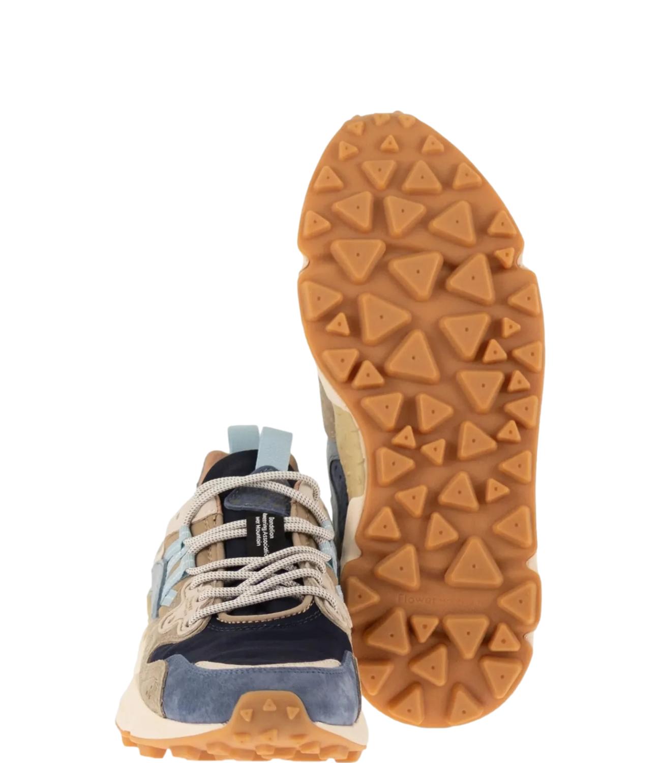 YAMANO 3 Navy blue kaki