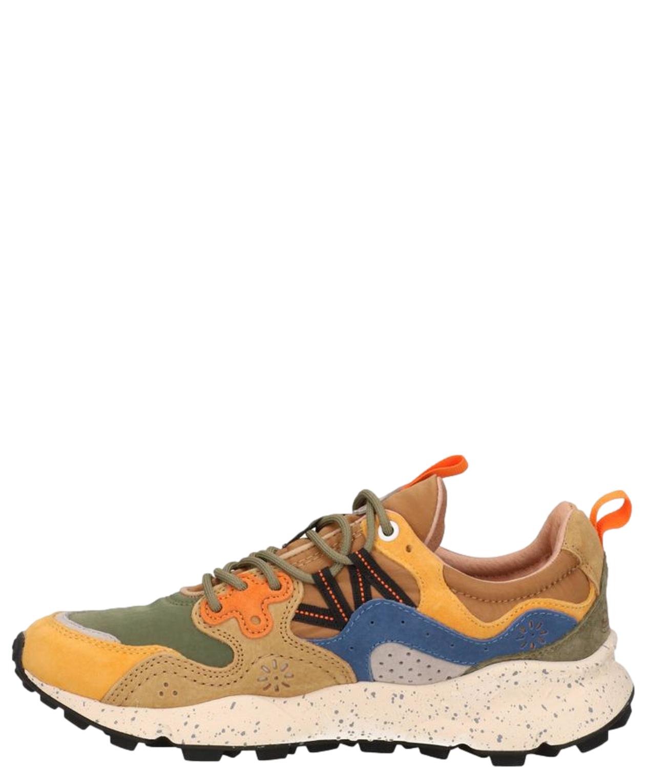 YAMANO 3 Yellow Kaki beige