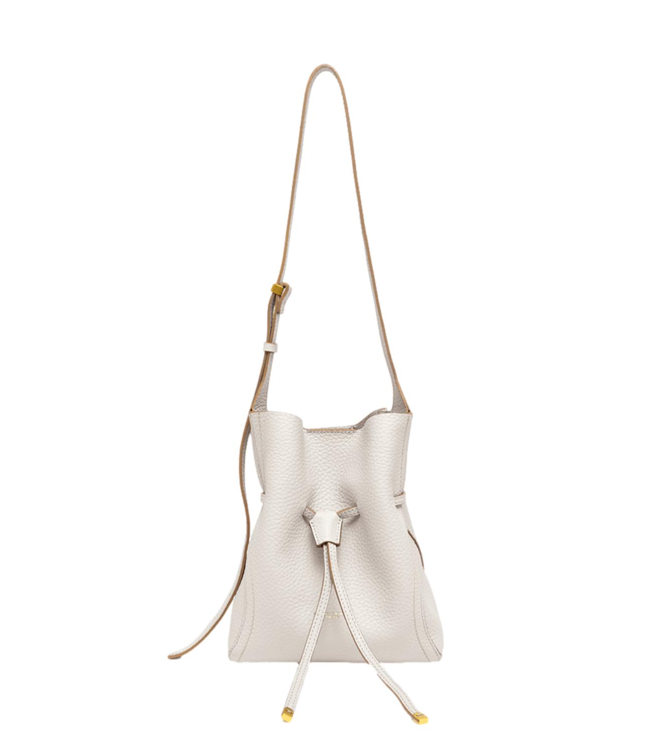 GIANNI CHIARINI borsa SIENNA sabbia donna