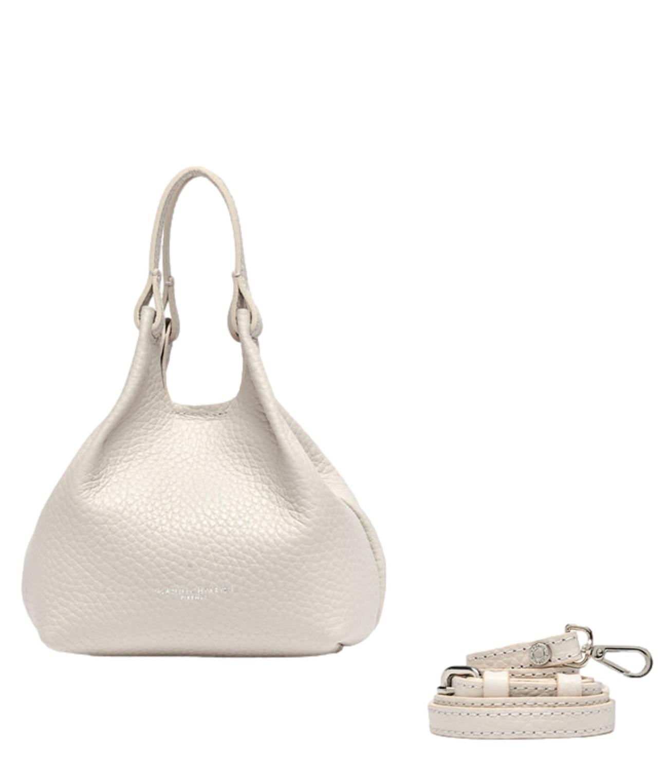 GIANNI CHIARINI borsa Dua sabbia donna