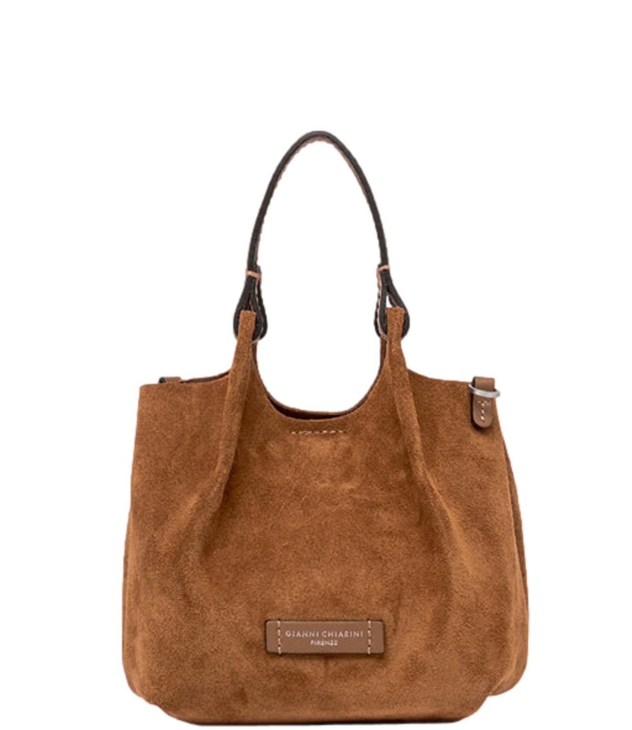 Gianni Chiarini Borsa Piccola Dua Caramel Donna
