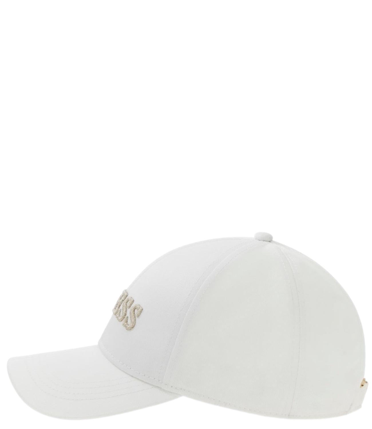 Guess Cappello Baseball Bianco Donna