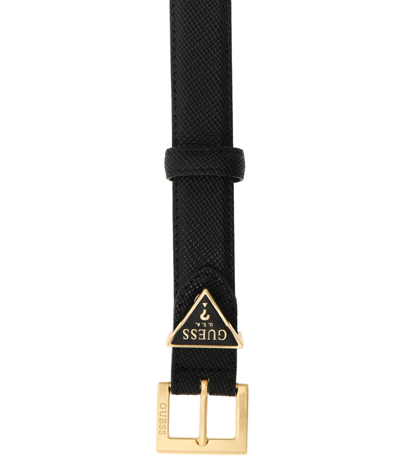 Guess Cintura Noelle Black Donna
