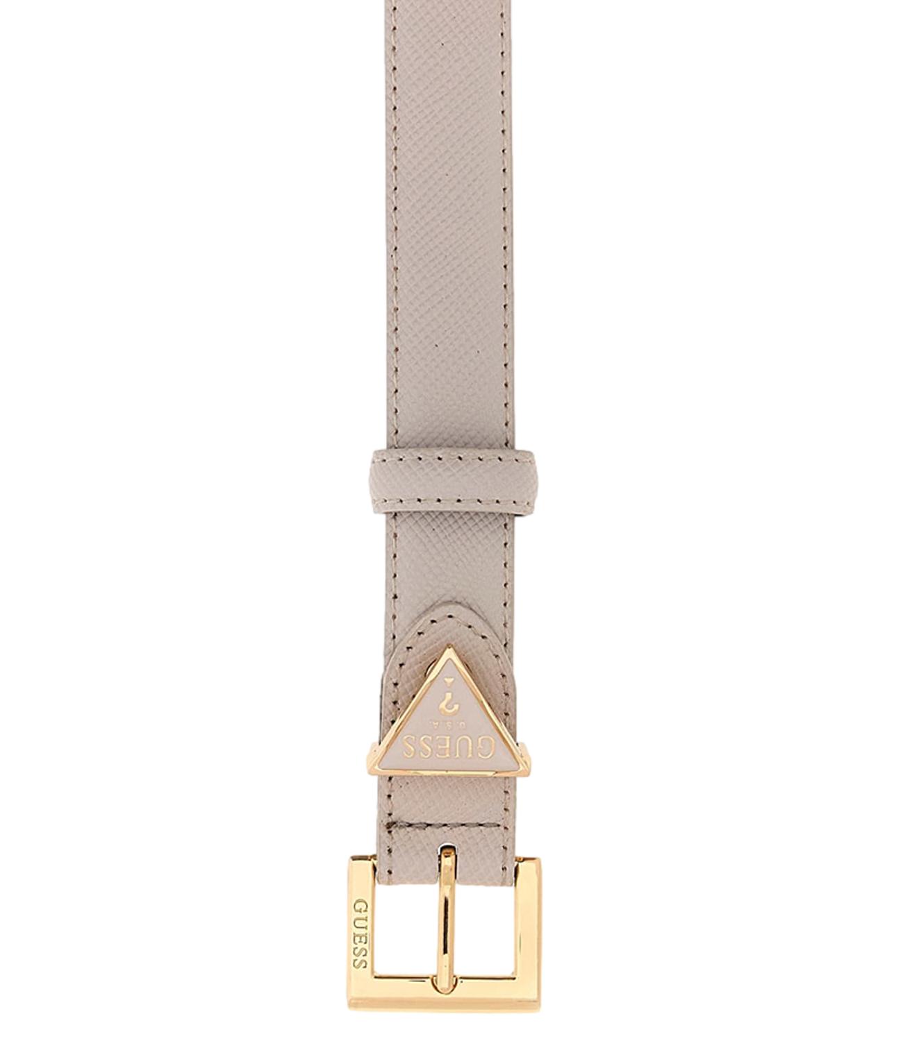 Guess Cintura Noelle Beige Donna