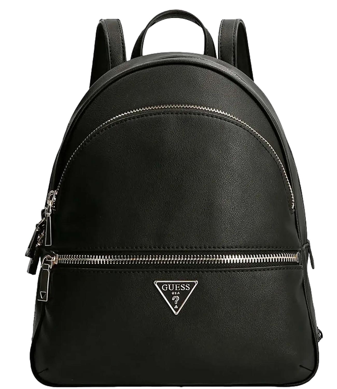 Guess Zaino Grande Manhattan Nero Donna