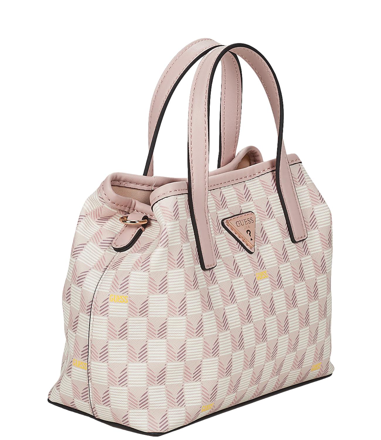 Guess Borsa Mini G Wave II Blush Donna