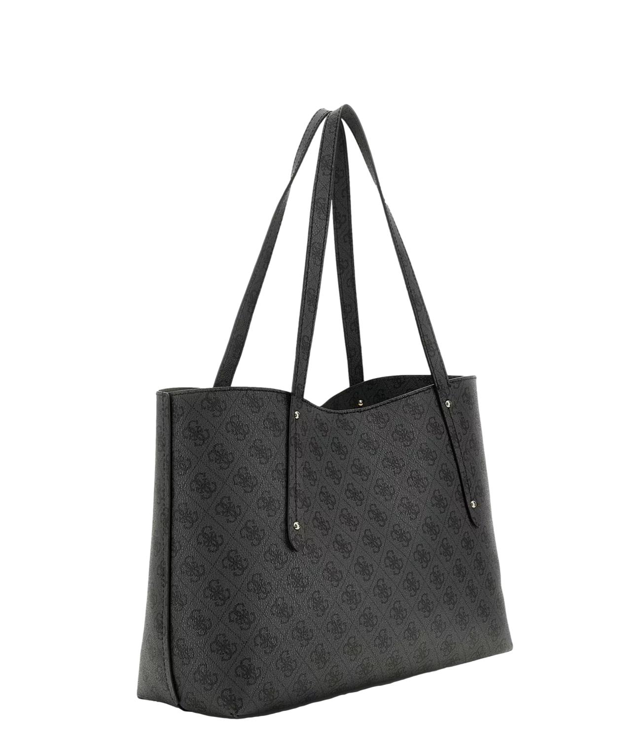 Guess Borsa Brenton Nera Donna