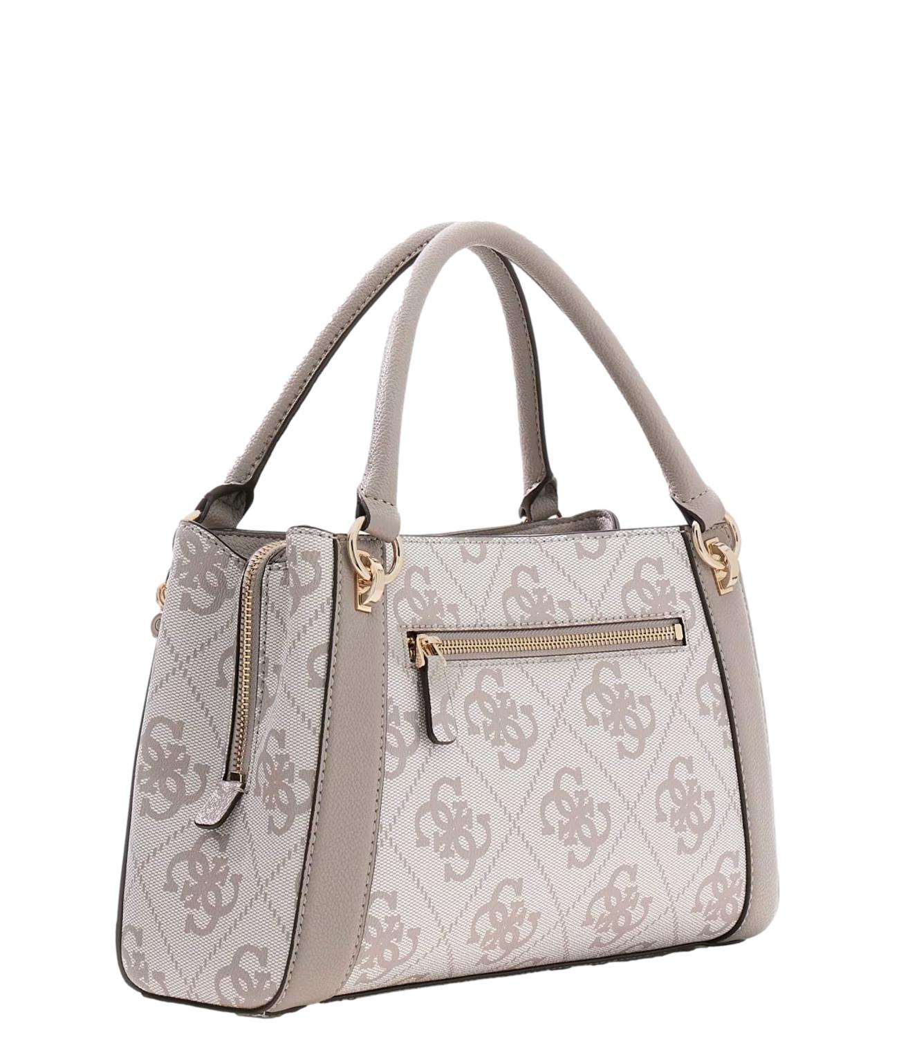 Guess Borsa Karnilla Dark Taupe Donna