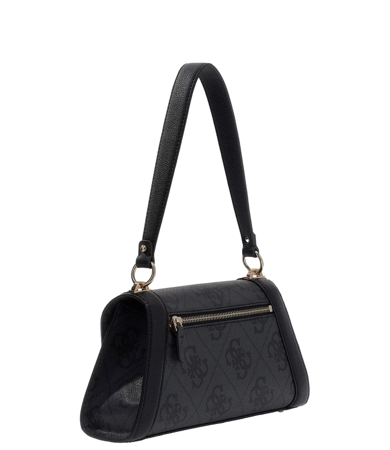 Guess Borsa a spalla Karnilla Nera Donna