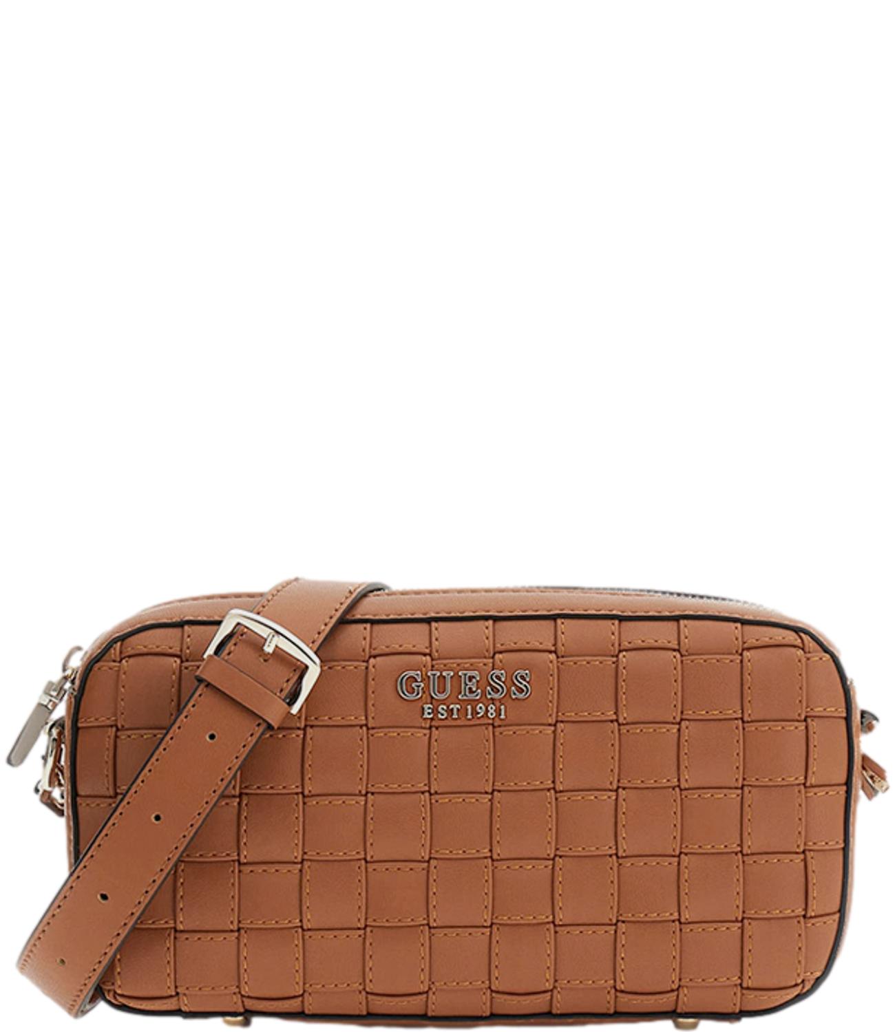 Guess Borsa Sandy Caramel Donna
