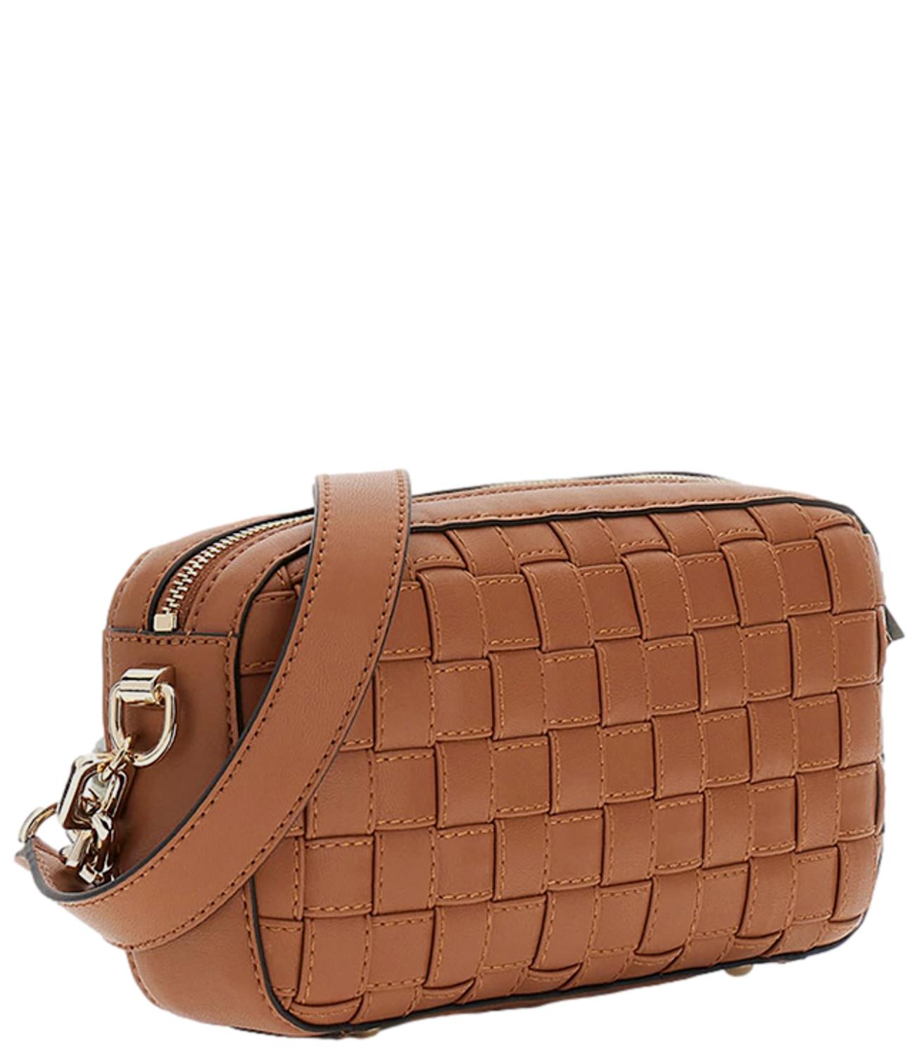 Guess Borsa Sandy Caramel Donna