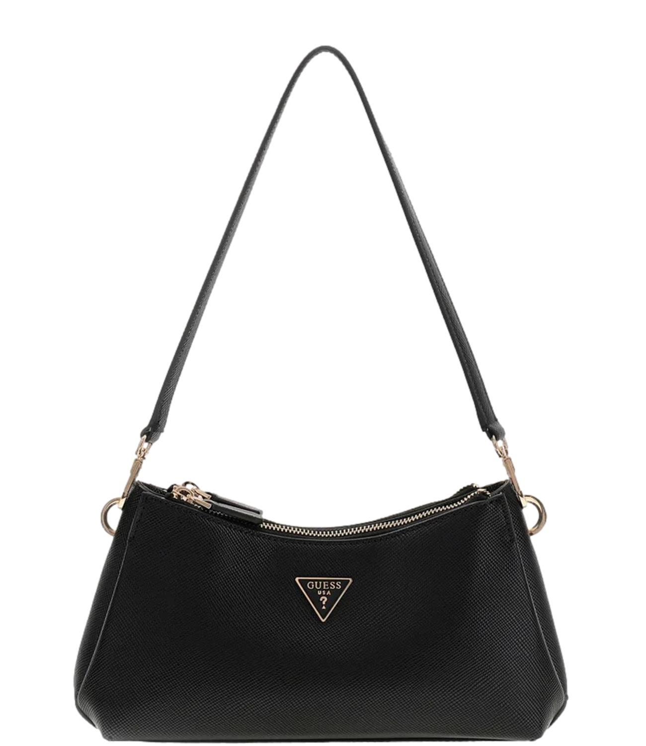 Guess Borsa Mini Noelle Nero Donna