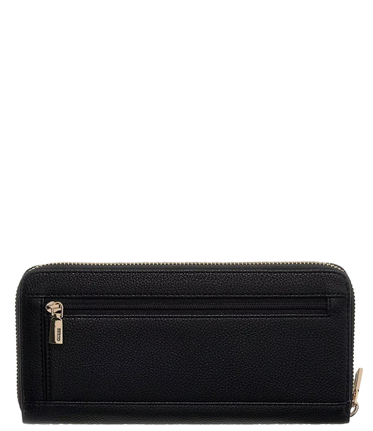 Guess Portafoglio Maxi Yesba Nero Donna