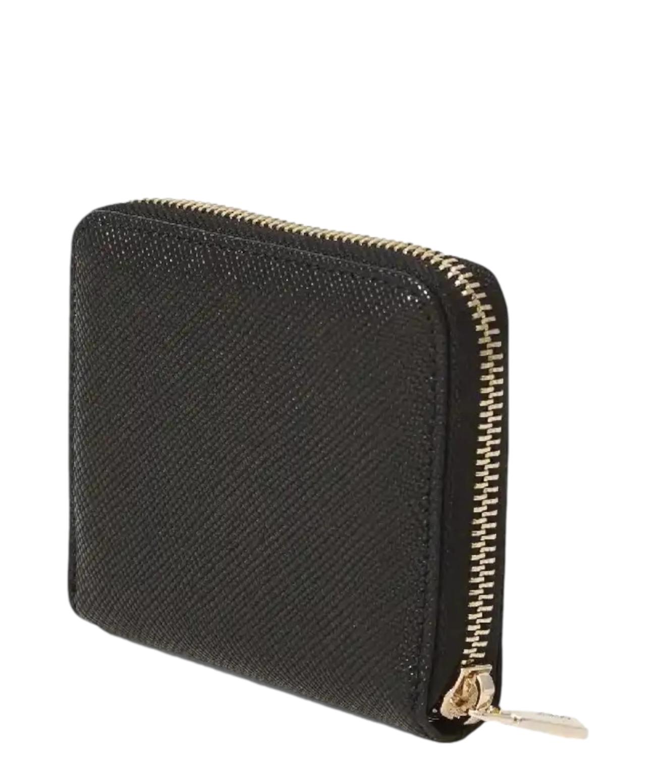 Guess Portafoglio Mini Laurel Black Donna