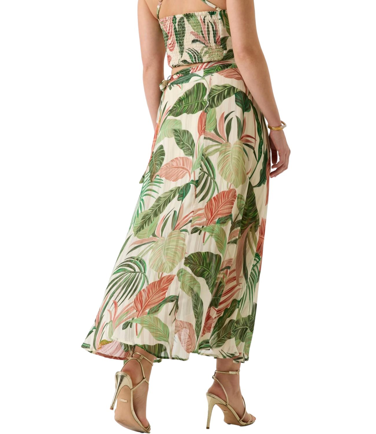Guess Gonna Choco Jangle Print Donna