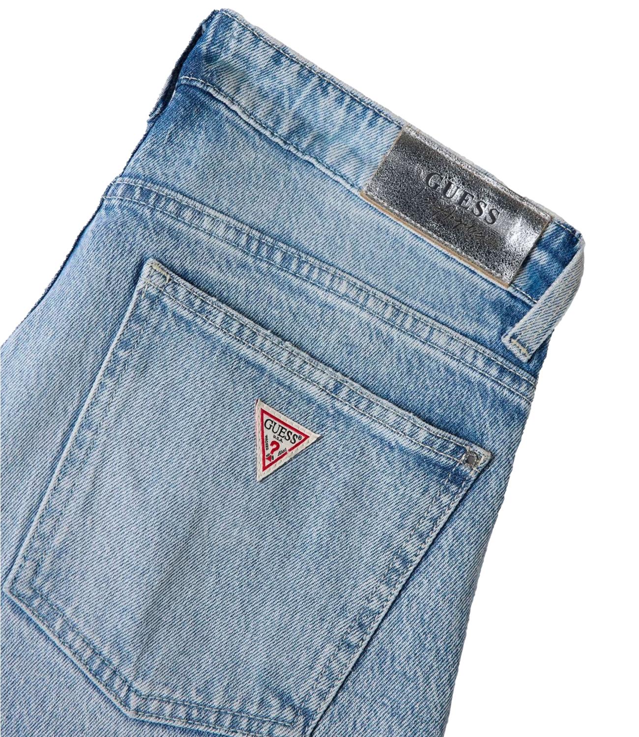 Guess Jeans Rose Petal Wash Donna
