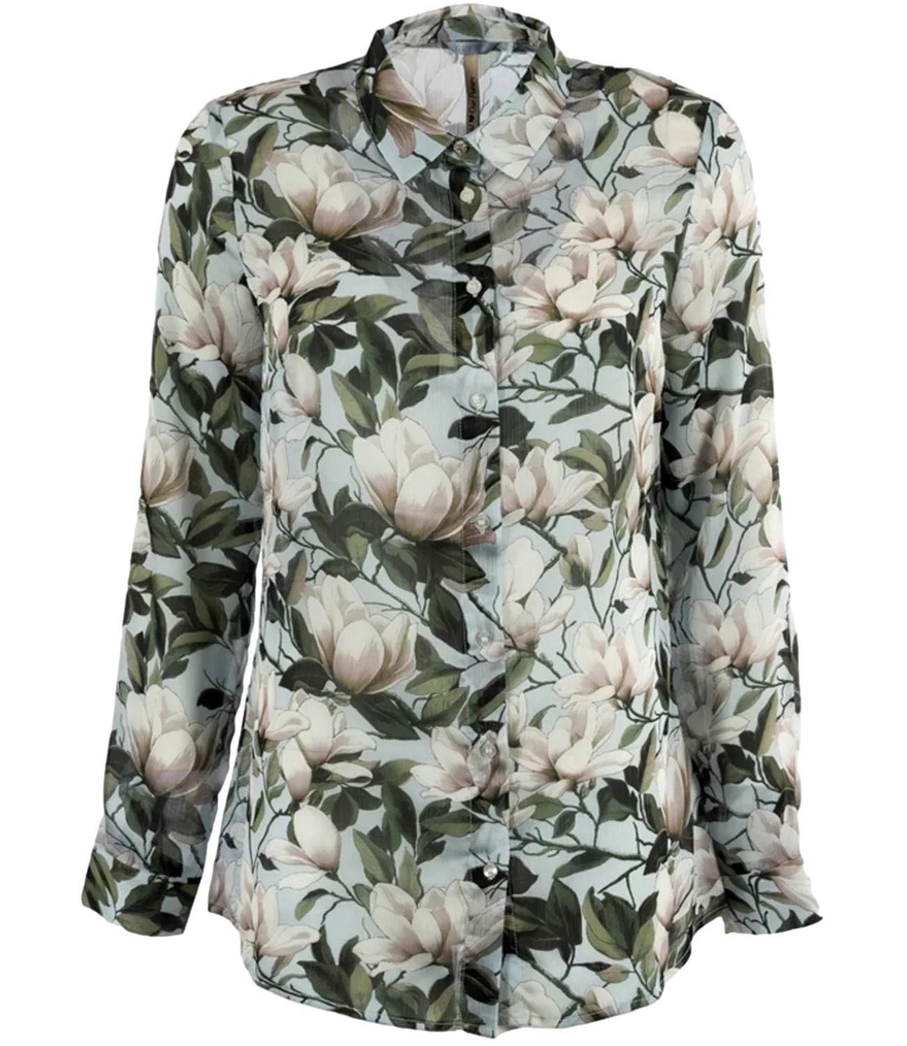 Guess Camicia Blossom Breeze Donna