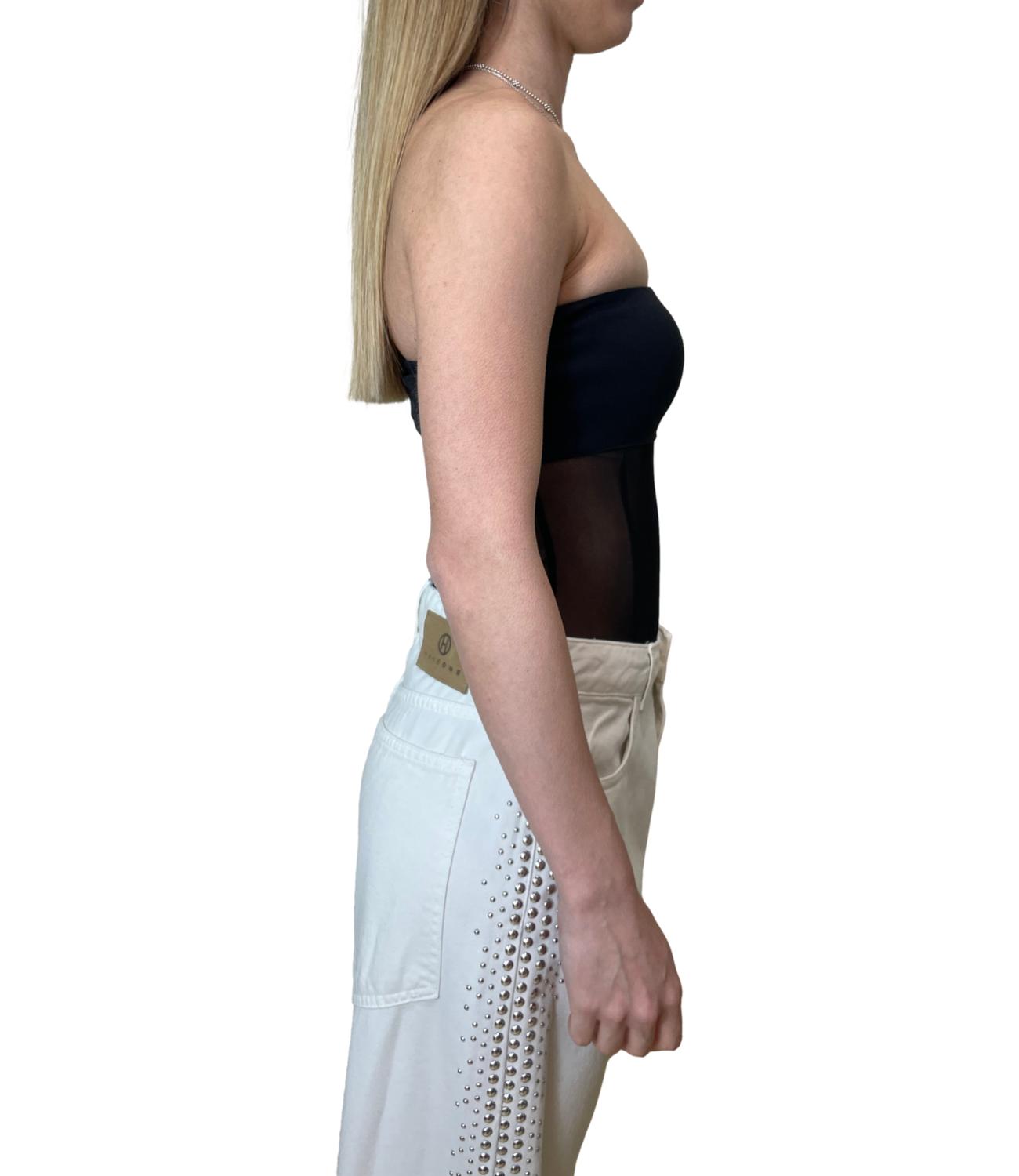 Have One Body Fascia Nero Donna