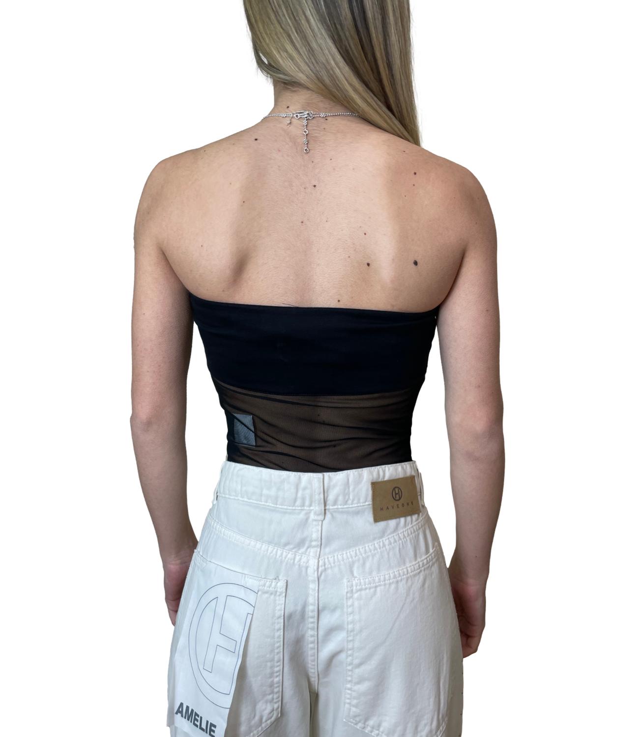 Have One Body Fascia Nero Donna