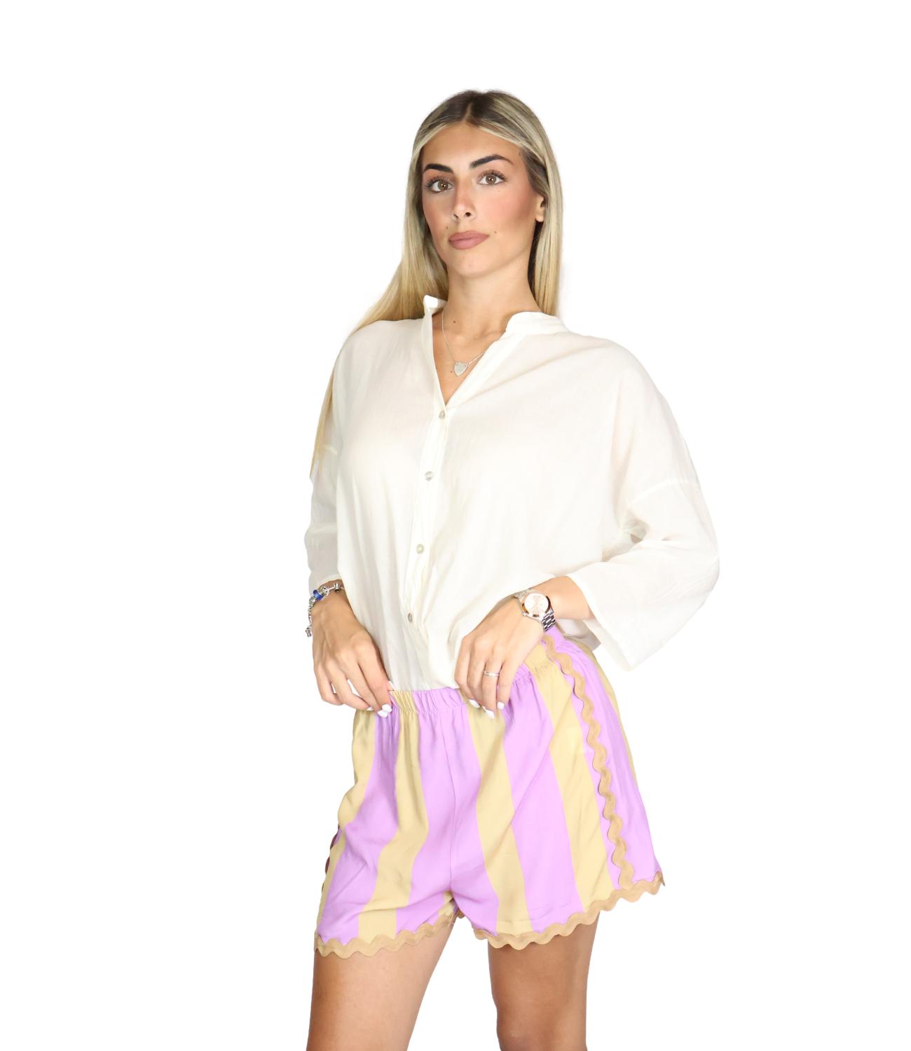 Have One Camicia Burro da Donna